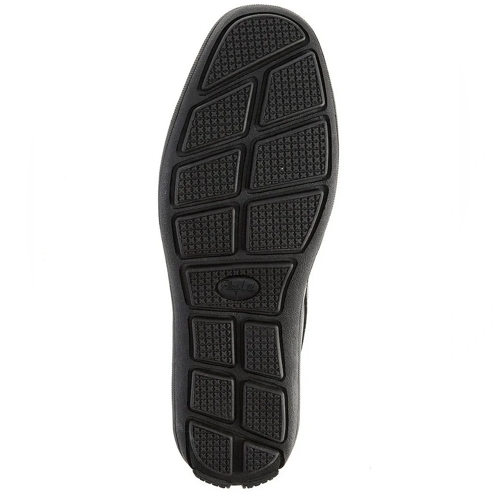Flag LTD Boys Turbo Leather Penny Driver Loafers
